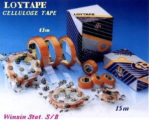 LOYTAPE 12mm X 2.5m (24s)