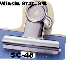 SDI SPRING CLIP 51mm (2 inch) 0202 <36>