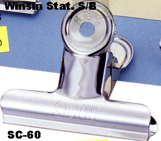 SDI SPRING CLIP 60mm (2-1/2 inch) 0201 <36>
