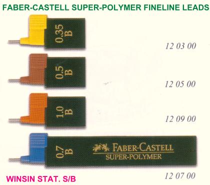 FABER CASTELL ERASER 7085-20 20'S/BOX - Syarikat Kiang Trading Sdn Bhd