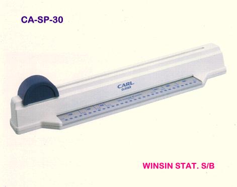 CARL 30 HOLE PUNCH SP-30